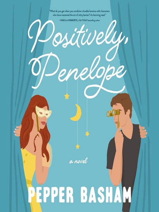 Title details for Positively, Penelope by Pepper Basham - Available